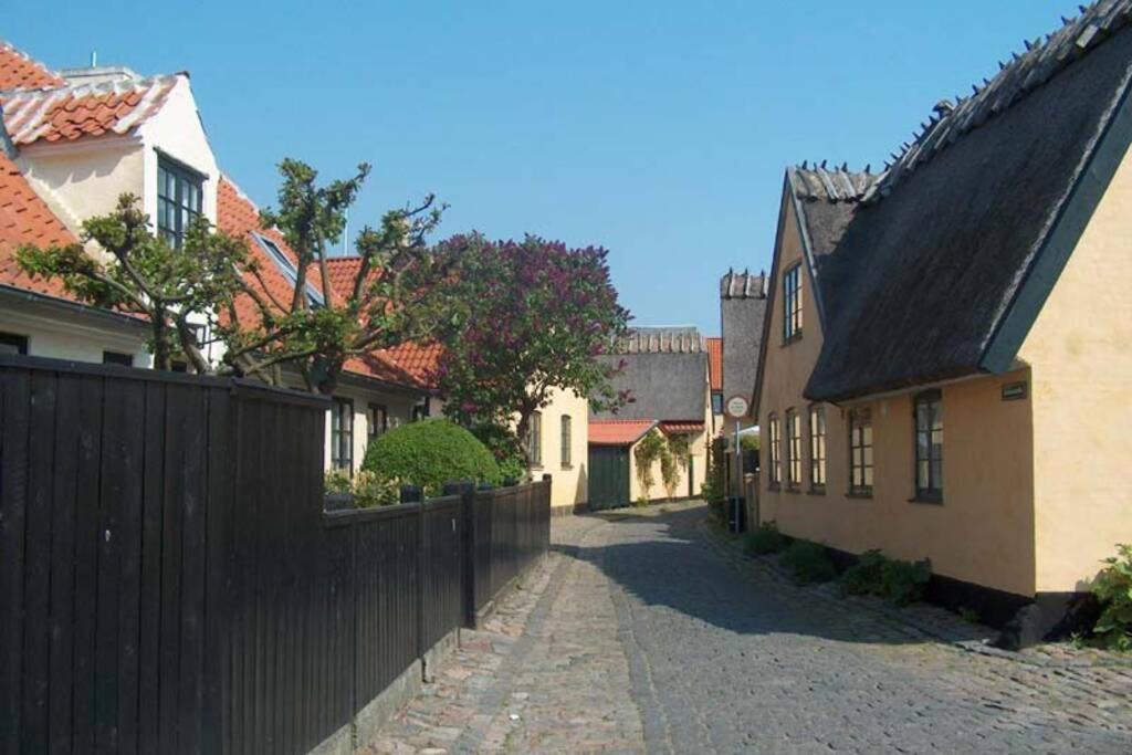 Вілла Fantastic House In Dragor. Екстер'єр фото